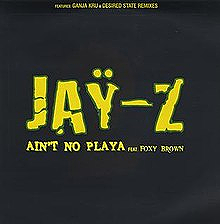 Ain't No Nigga