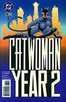 Catwoman Vol 2 38