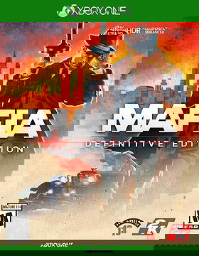 Mafia: Definitive Edition