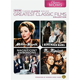 TCM Greatest Classic Films Collection: Classic Moms