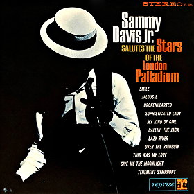 Sammy Davis Jr. Salutes the Stars of the London Palladium