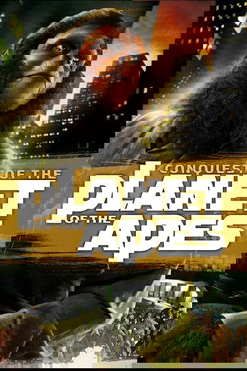 Conquest of the Planet of the Apes