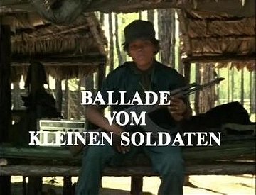 Ballad of the Little Soldier