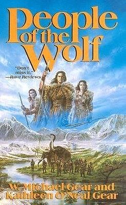 People Of The Wolf (The First North Americans Series, Book 1)
