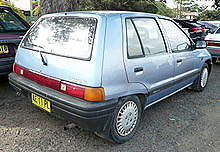 Daihatsu Charade