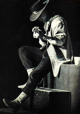 Stevie Ray Vaughn Voodoo Child