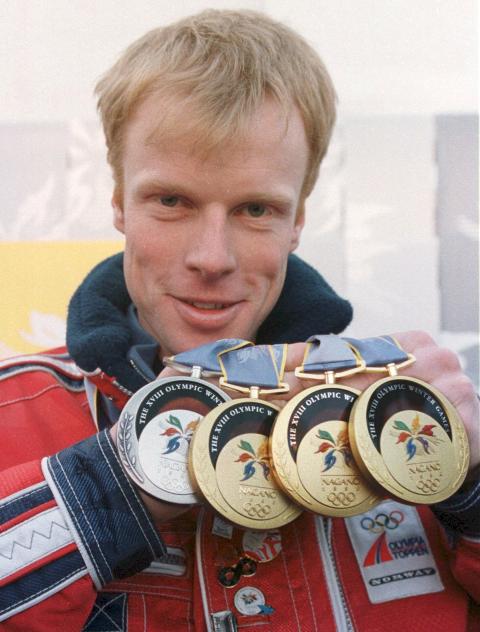 Bjørn Dæhlie