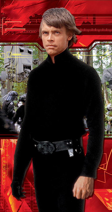 Luke Skywalker