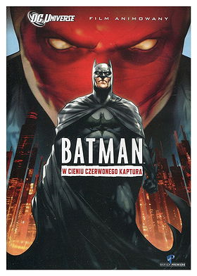Batman: Under the Red Hood (2010)  (English audio)