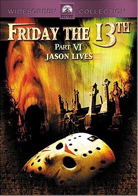 Friday the 13th, Part VI - Jason Lives (Widescreen Collection)