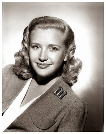 Priscilla Lane