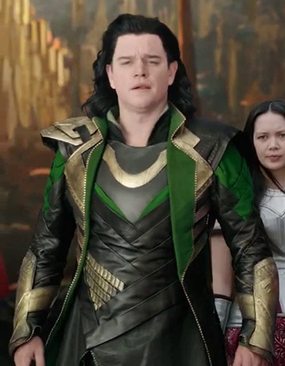 Loki (Matt Damon)