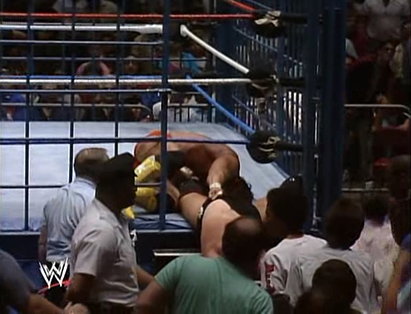 Ted DiBiase vs. Randy Savage (1988/06/25)
