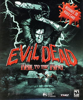 Evil Dead: Hail to the King