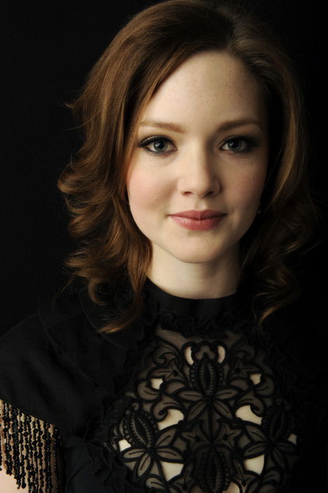 Holliday Grainger