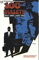 100 Bullets, Vol. 1: First Shot, Last Call