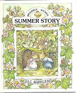 Summer Story (Brambly Hedge Books)