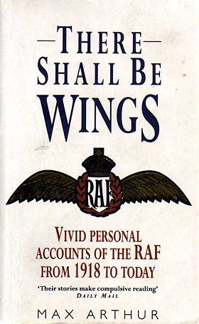 There Shall Be Wings: RAF from 1918 to the Present