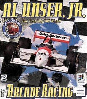 Al Unser, Jr Arcade Racing
