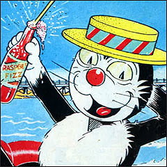 Korky the Cat