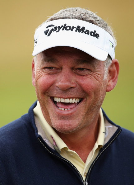 Darren Clarke