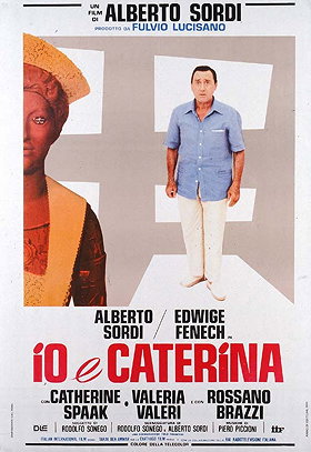 Io e Caterina (1980)