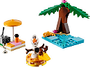 LEGO Disney Princess: Olaf's Summertime Fun