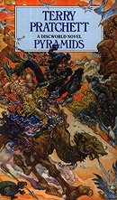 Pyramids (Discworld Novel)