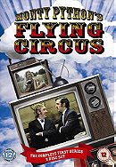 Monty Python's Flying Circus - The Complete First Series  