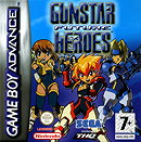 Gunstar Future Heroes (GBA)