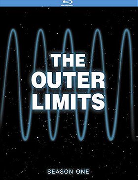 The Outer Limits (1963-64) Season 1 (32 Episodes) [Blu-Ray]
