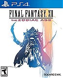 Final Fantasy XII: The Zodiac Age 