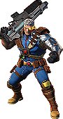 Cable (Ultimate Alliance)
