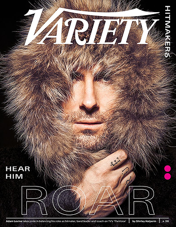 Adam Levine
