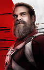 Red Guardian (David Harbour)