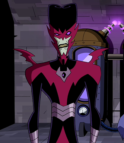Lord Transyl