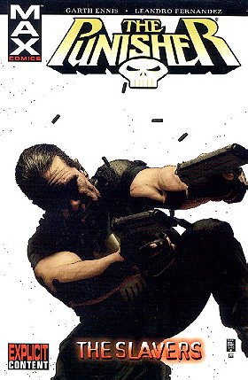The Punisher (MAX): Vol. 5 - The Slavers