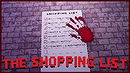 The Shopping List