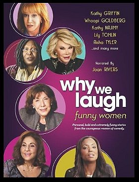 Why We Laugh: Funny Women