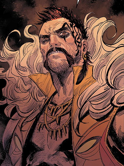 Ultimate Kraven the Hunter