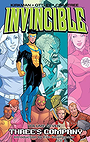 Invincible, Vol. 7: Three
