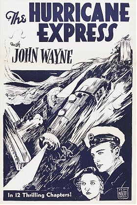 Hurricane Express [VHS]