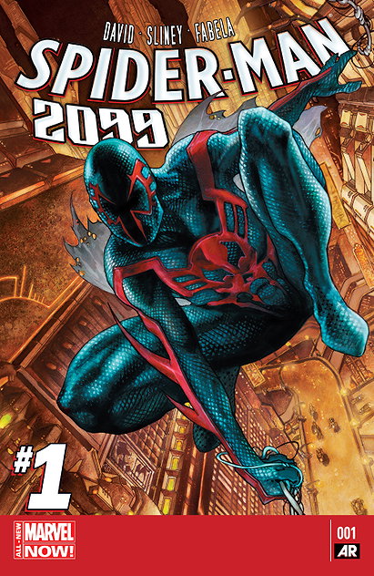 Spider-Man 2099 (2014-2015)