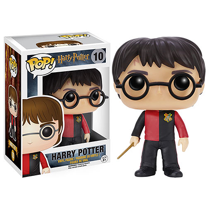 Harry Potter Pop! Vinyl: Triwizard Harry
