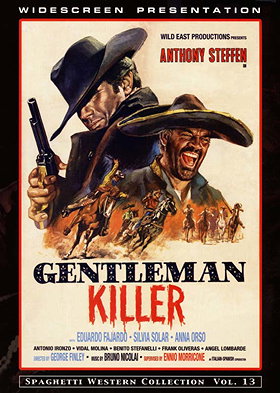 Gentleman Killer (Spaghetti Western Collection Vol. 13)