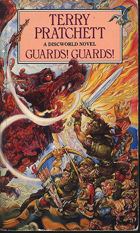 Guards! Guards! (Discworld Novel)