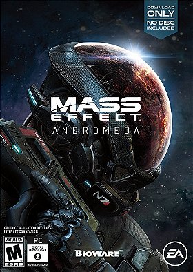 Mass Effect: Andromeda 