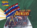 Captain America &The Avengers