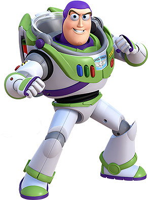 Buzz Lightyear