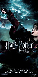 Harry Potter and the Goblet of Fire